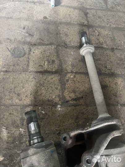 Привода в сборе от mazda 6 gg