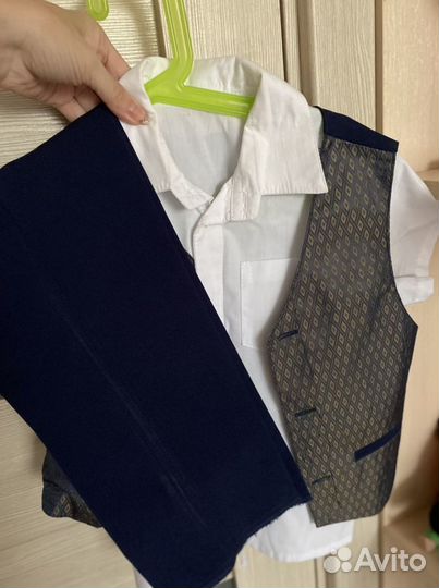 Школьный костюм