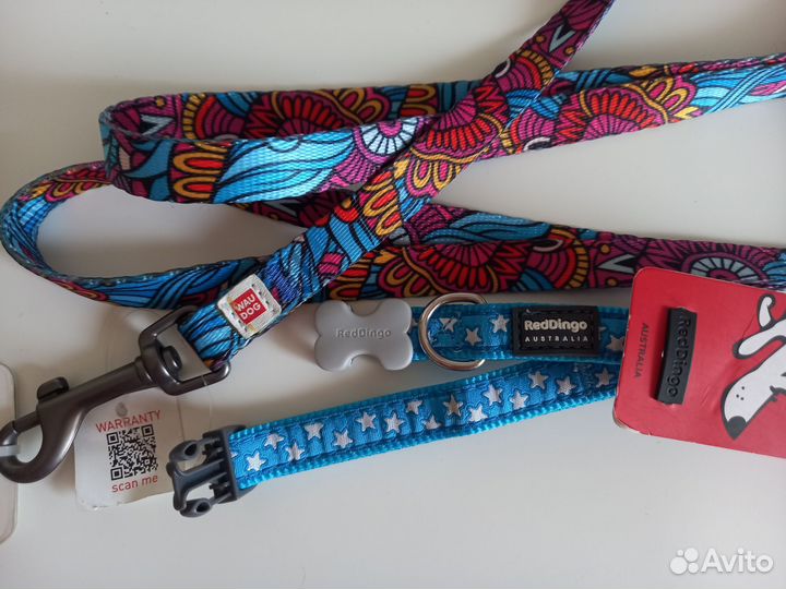 Амуниция для маленьких собак новая