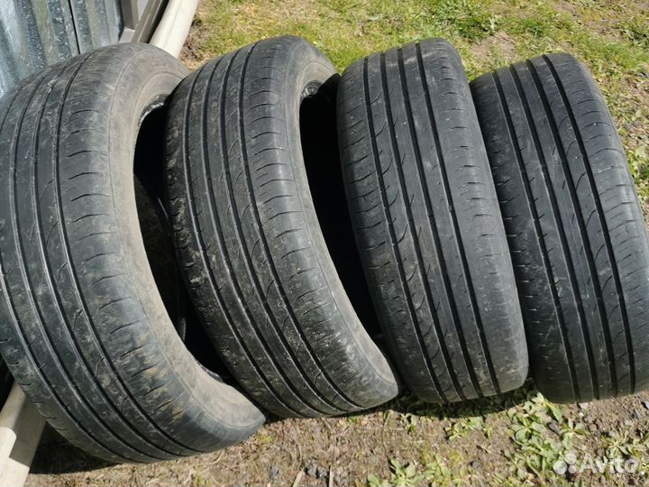 Continental ContiPremiumContact 2 215/55 R18 95H