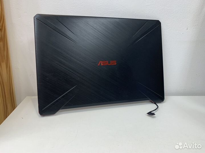 Крышка матрицы asus FX705