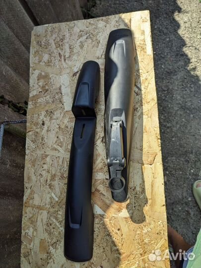 Крылья для велосипеда