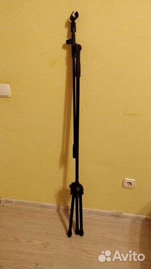 Стойка для микрофона журавль