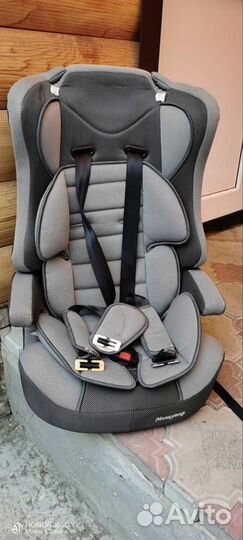 Продам детское автомобильное кресло