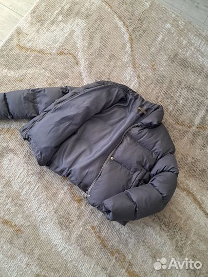 Пуховик зимний короткий
