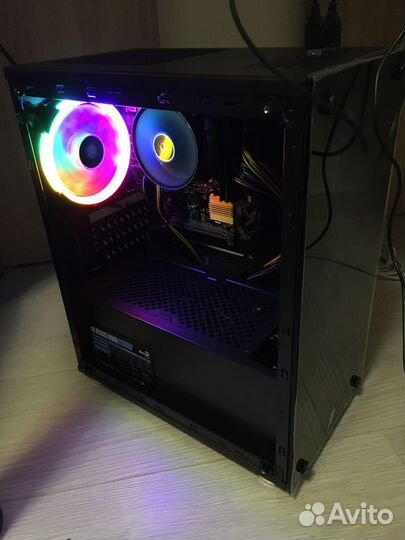 Компьютеры Intel i5-6400 и i5-4570 / 16Gb и 8Gb