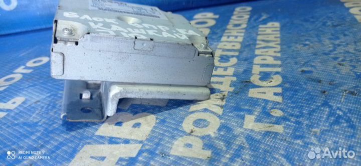 Блок управления камерой Nissan Qashqai J10