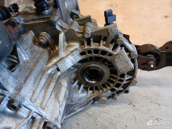 МКПП G4ED Hyundai Elantra 3 1.6 2005