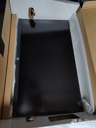 Игровой монитор hp x27q 2k 165 гц