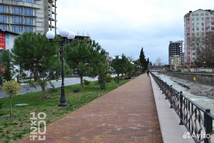 Тротуарная плитка, брусчатка, бордюры под ключ