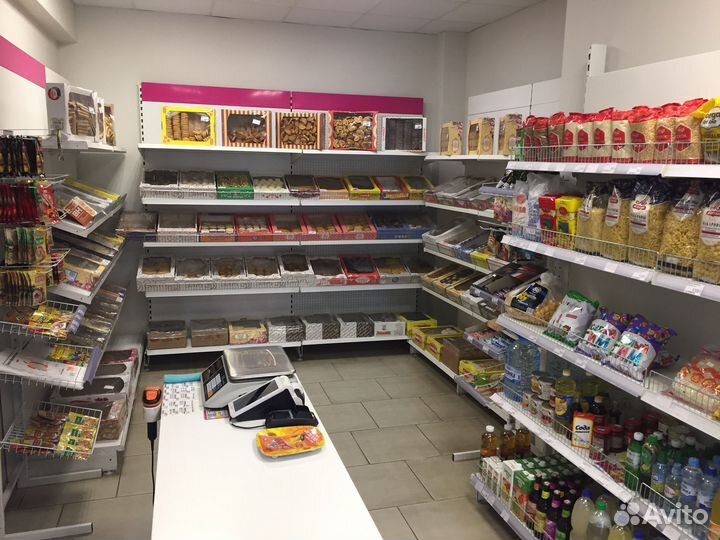 Готовый бизнес - продуктовый магазин