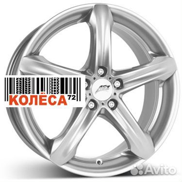 AEZ Yacht 8x18 5x120 ET30 Dia72.6 High Gloss