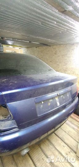 Разбор ауди а4