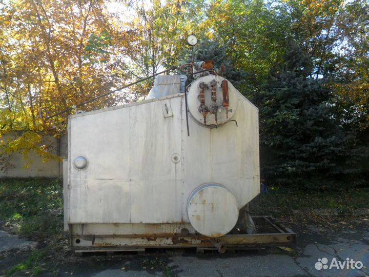 Продается паровой котел