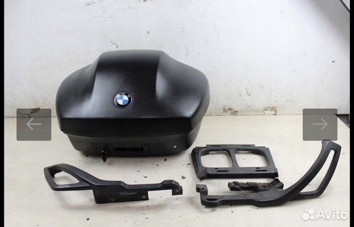 Багажник на мотоцикл BMW R1100RT