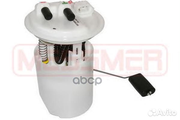 Насос топливный renault clio II (3.5bar) 775036