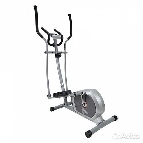 Эллиптический тренажер Atlas Sport маховик 9 кг