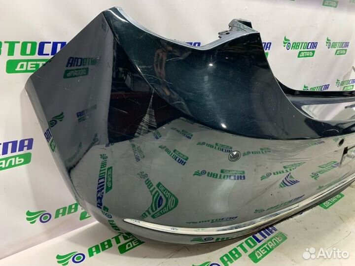 Бампер в сборе задний Opel Astra J 5-дверный