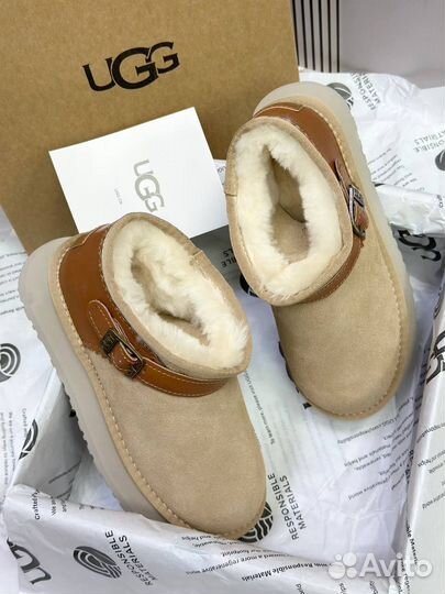 Угги Ботинки UGG Classic женские Размер 36-40