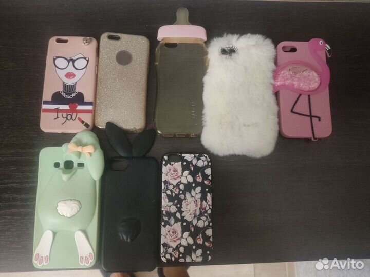 Чехлы для телефонов