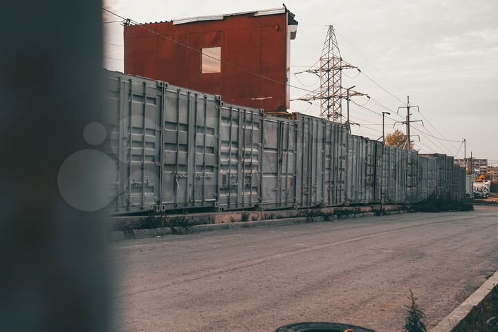 Гараж, 15 м²