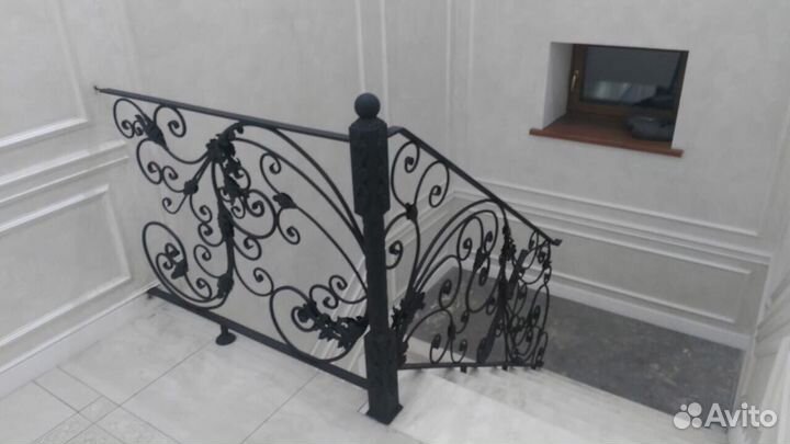 Изготовление оградок и изделий из металла