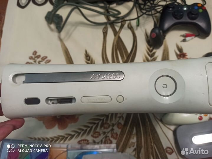 Геймпад xbox 360