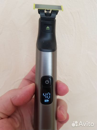 Универсальный триммер Phillips OneBlade Pro