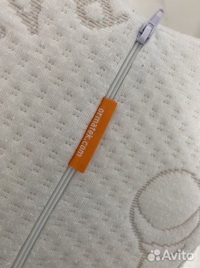 Подушка для новорожденных орматек