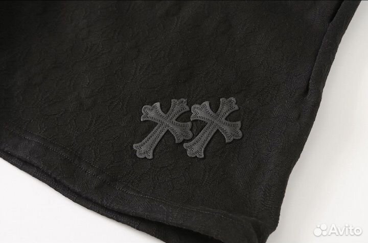 Шорты Chrome Hearts
