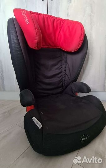 Автокресло Britax Romer kidfix