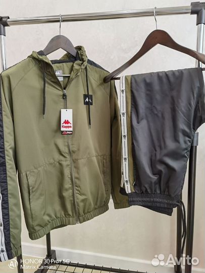 Спортивный костюм Kappa