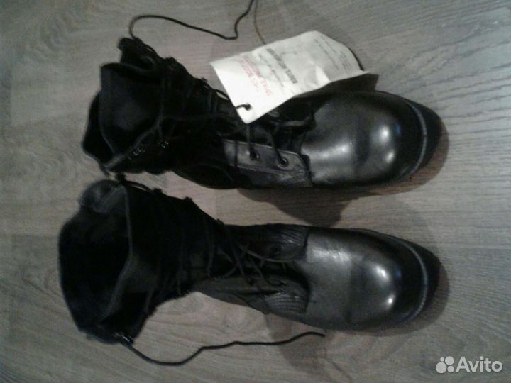 Берцы летние США армейские