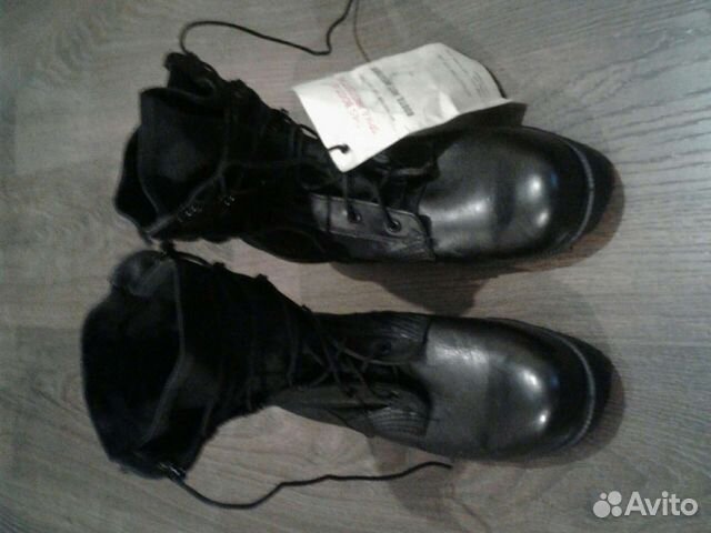 Берцы летние США армейские