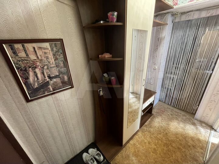 Комната 16 м² в 2-к., 4/5 эт.