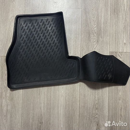 Коврики Ford Focus 3 хэтчбек