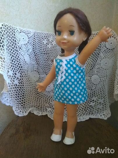 Куклы кукла ссср,Паричковая