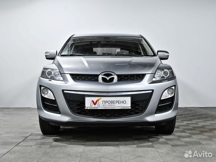 Mazda CX-7 2.5 AT, 2011, 191 894 км