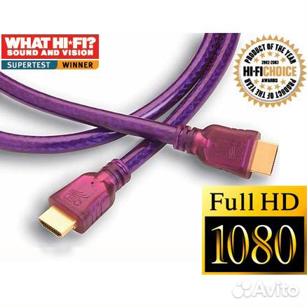 QED Classic hdmi-P 2.0m