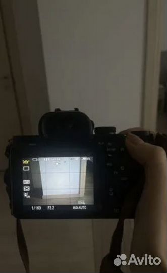 Sony Alpha7II +Объектив Samyang AF 45mm f/1.8 Sony