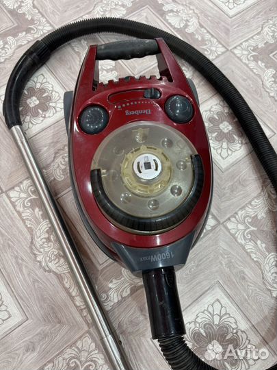 Пылесос elenberg