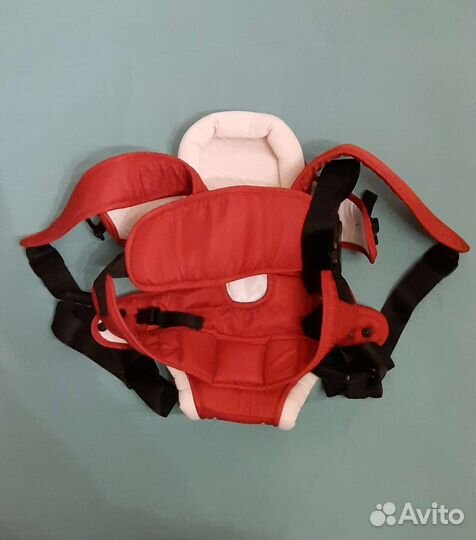 Слинг рюкзак