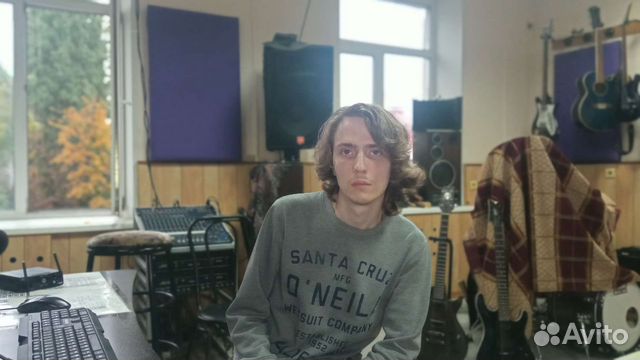 Запись песен, сведение и мастеринг