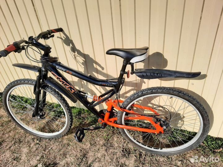 Велосипед бу Stark Indy FS
