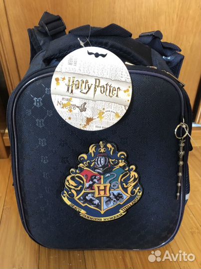 Гарри поттер Ранец ортопед капсульный Harry Potter