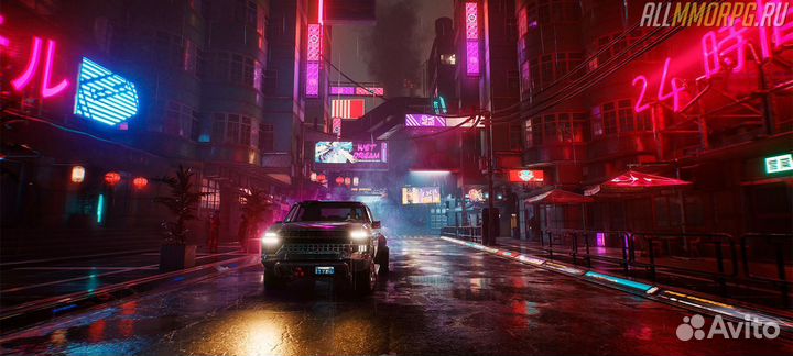 Cyberpunk 2077