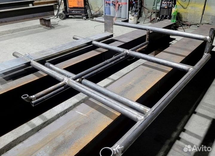 Каркасы Металлоконструкции