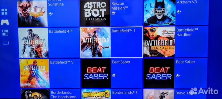 PS4 Pro. 999 Игр. 3 Tb. VR шлем. Новая. 7.50