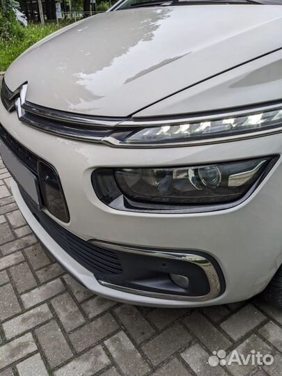 Citroen Grand C4 Picasso 1.6 AT, 2016, 75 000 км