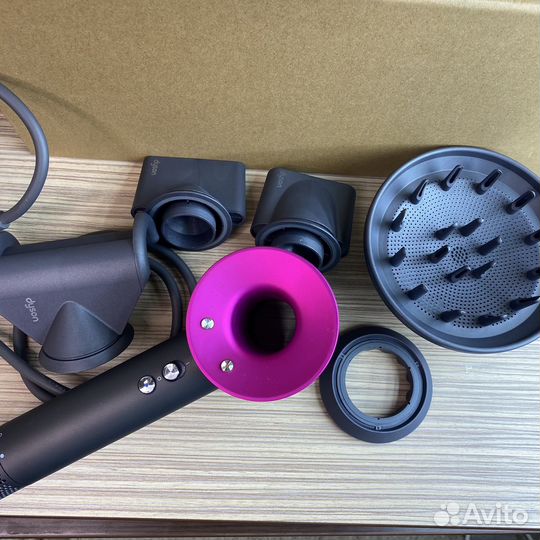 Фен dyson supersonic оригинал